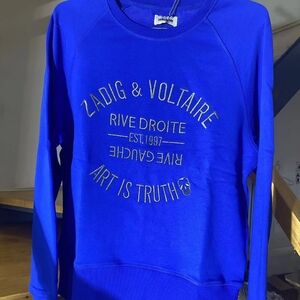 Hoodie ZADIG & VOLTAIER
